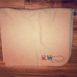 “Happy Baby” blanket
